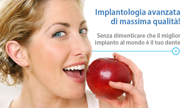 Implantologia Dentale Torino